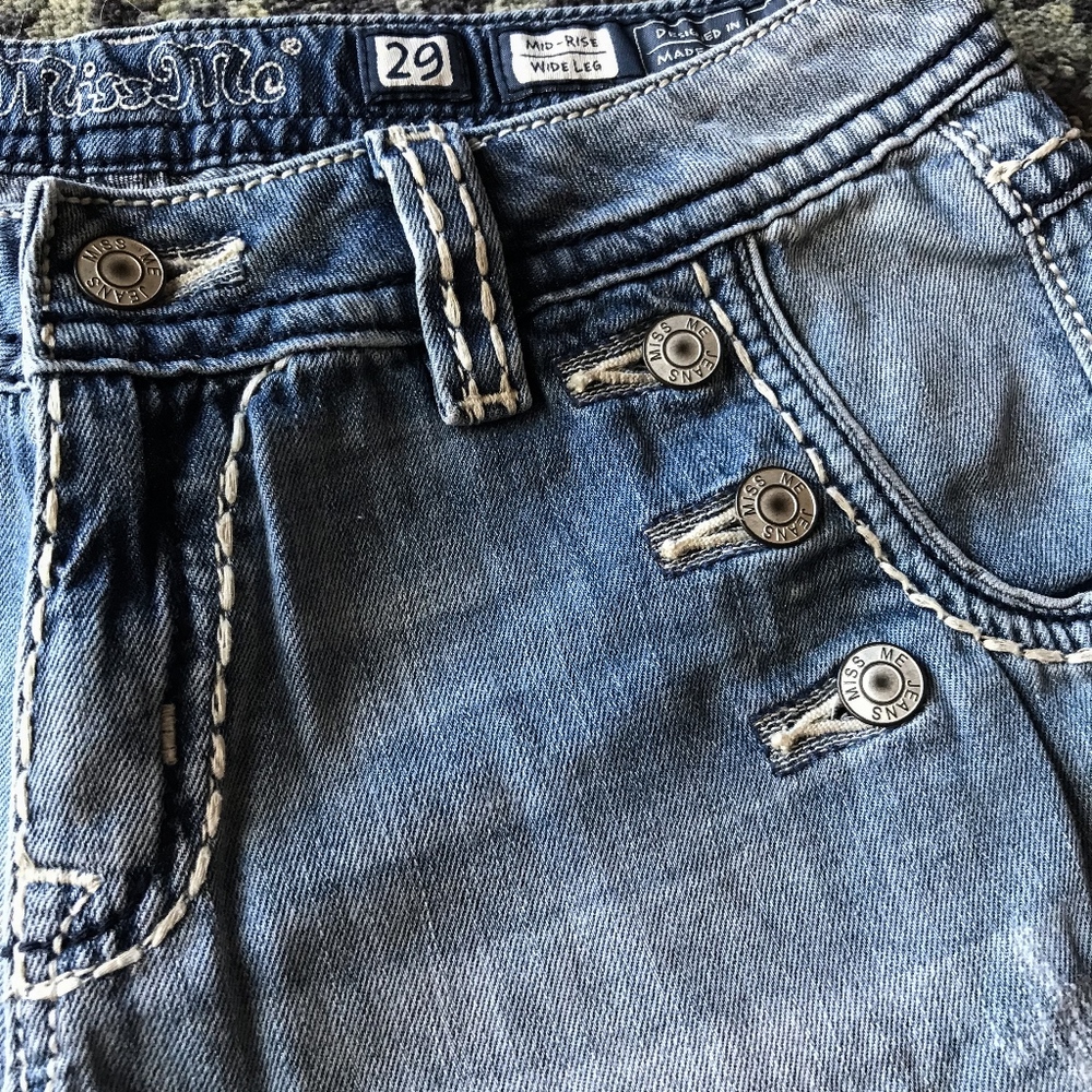 Miss Me Jeans